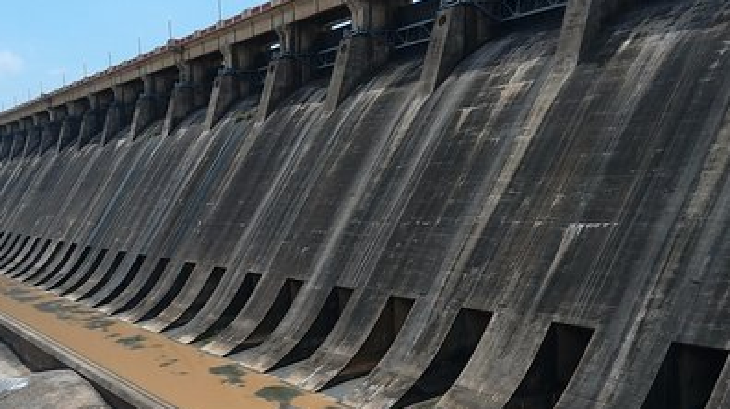 Sluice Gates